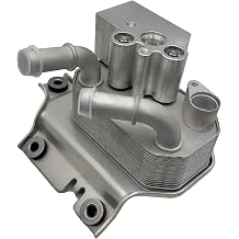FL3Z-7A095-B Automatic Transmission Fluid Oil Cooler Assembly Trans Cooler