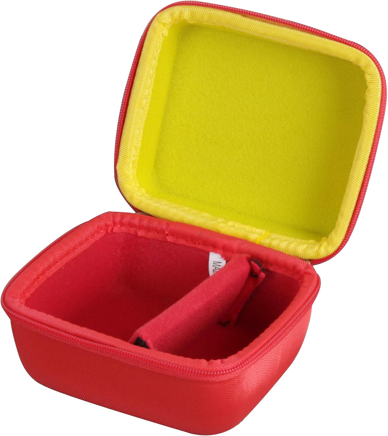 adada Hard Travel Case for Skip BO + UNO Card Game/Skip BO + Phase 10 Card Game.Fits up to 300 Cards.Not Including Cards (Red+Yellow)