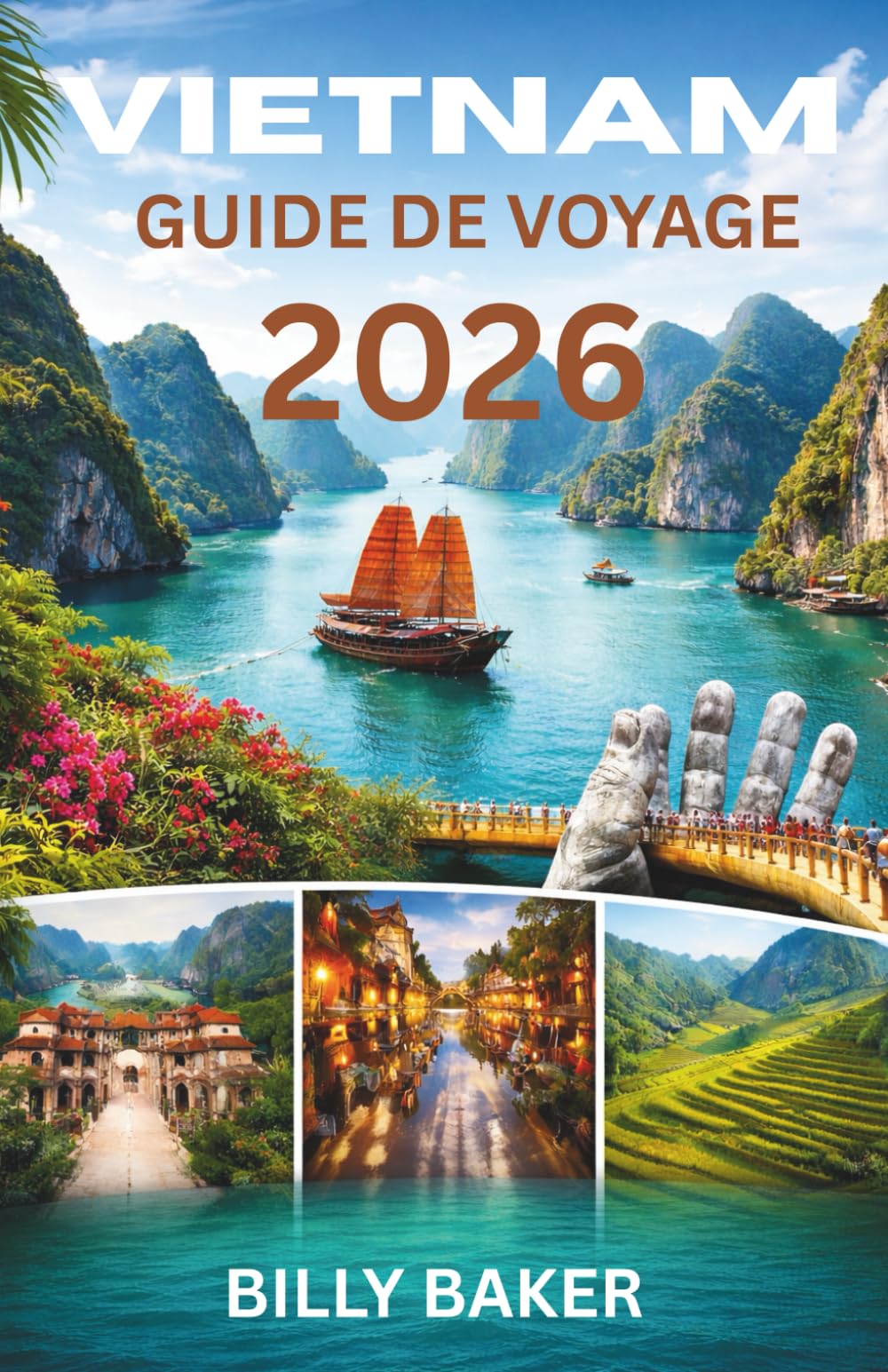 Vietnam Guide de voyage 2026