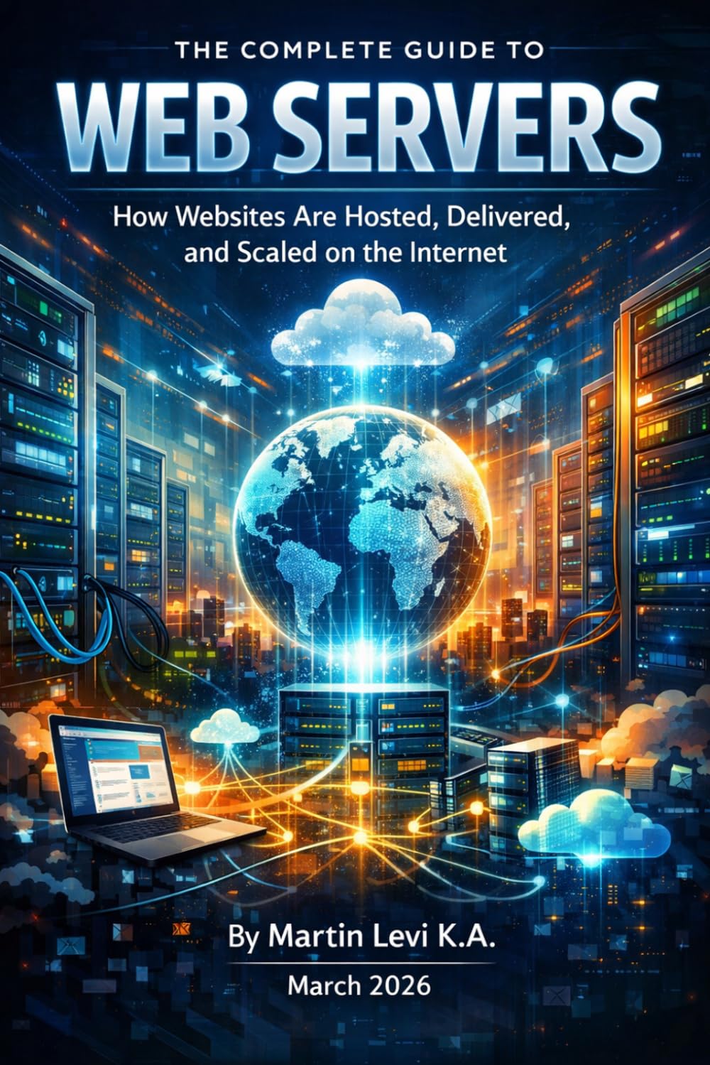 The Complete Guide to Web Servers: How Websites Are Hosted, Delivered, and Scaled on the Internet
