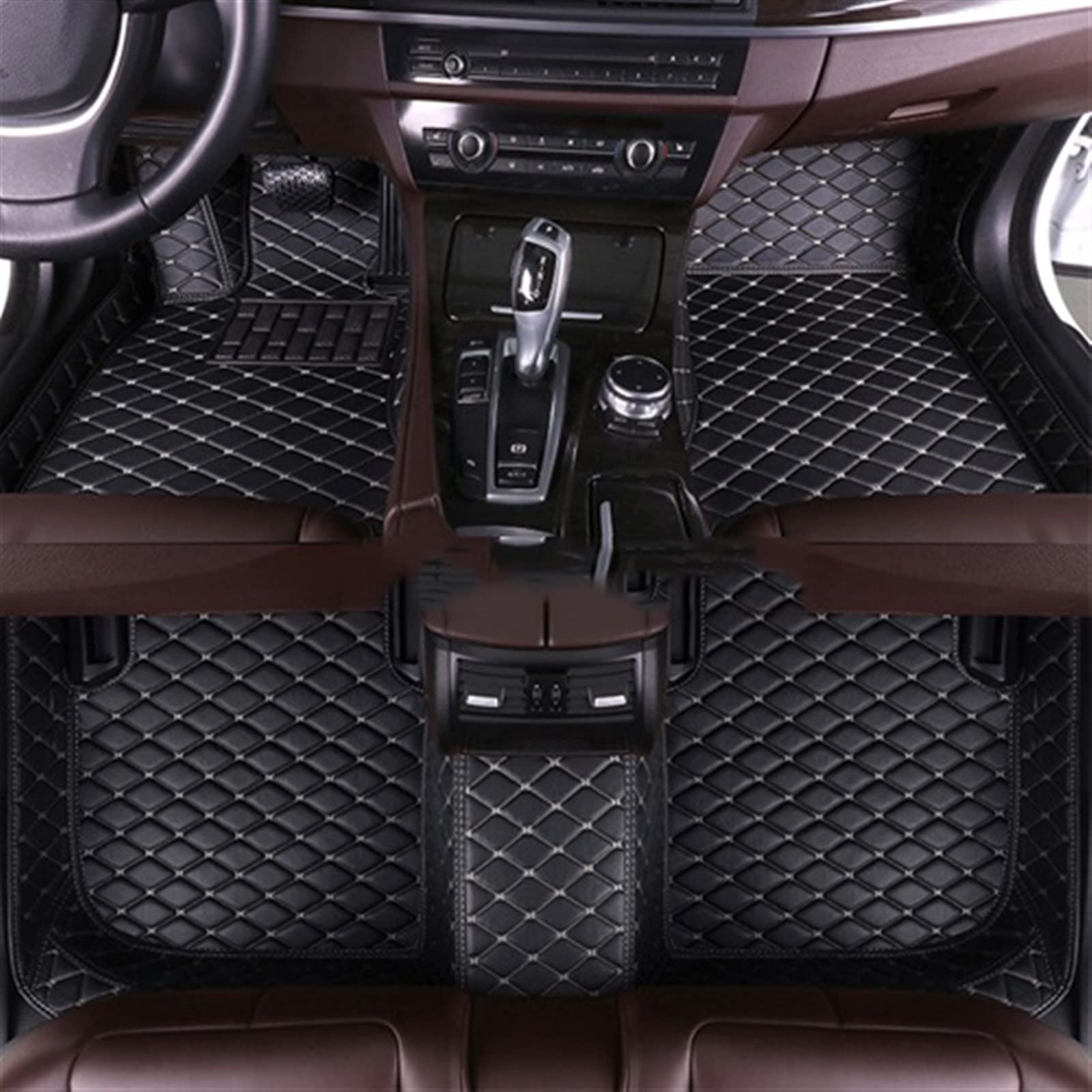 benz SLCクラス 2016/6~ R172 フロアマット チェック benz SLCクラス 2016/6~ R172 フロアマット チェック