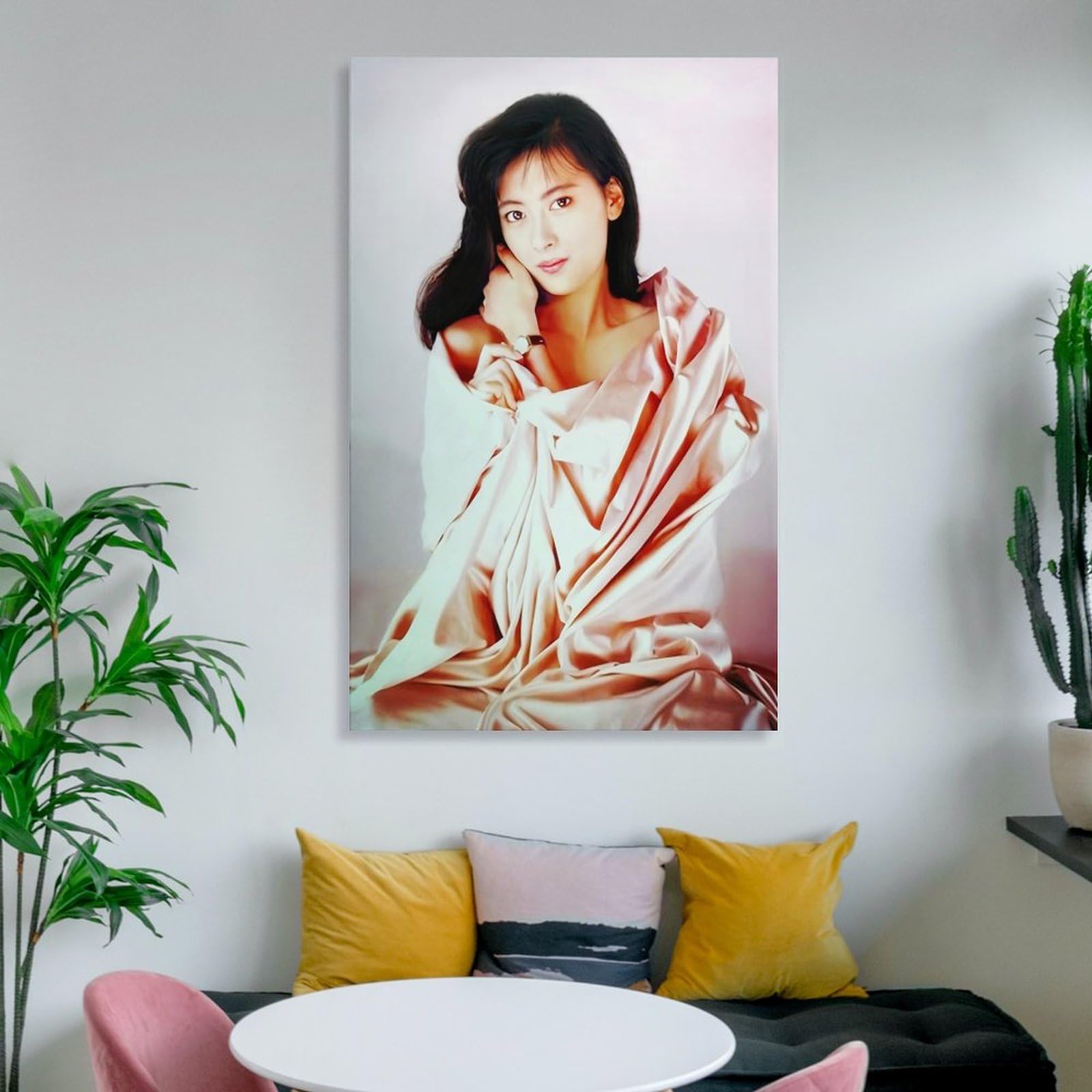 Amazon.co.jp: 中山美穂なかやま みほ 写真 ポスター (7) プリント