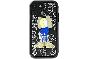 iPhone SE 2022 Street Fashion Designer Case