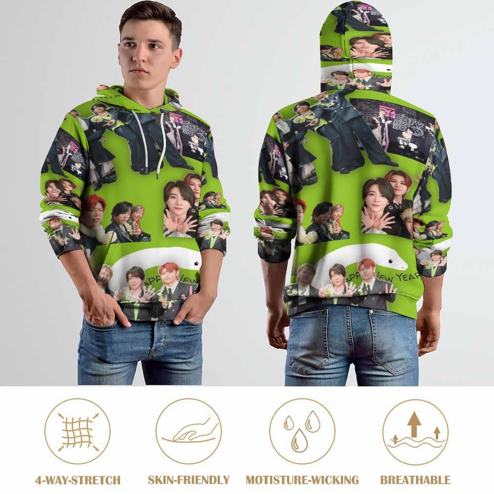 Amazon.co.jp: ミセス・グリーン・アップル 大森元貴 若井滉斗 藤澤涼