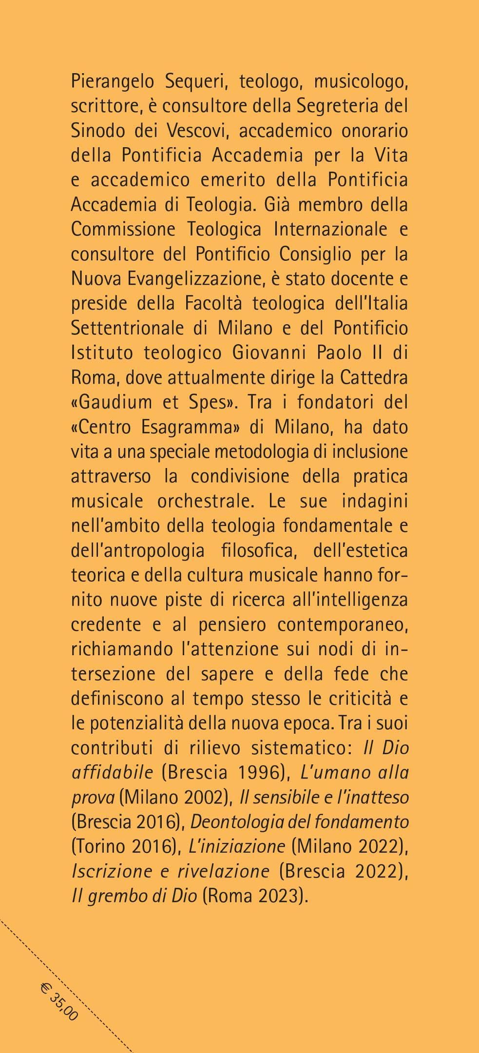 Decifrazioni del sacro