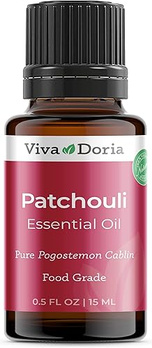 Miniatura 43 de Aceite esencial de gaulteria Viva Doria, 100% puro, aceite esencial natural, sin diluir, para aromaterapia Grado alimenticio, 15 mL