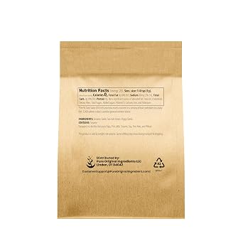 Pure Original Ingredients, Everything Bagel Seasoning, 10 Oz