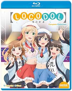 (未使用･未開封品)　Locodol/ [Blu-ray] [Import] df5ndr3 71aJLT9jBXL._UF350,350_QL50_.jpg