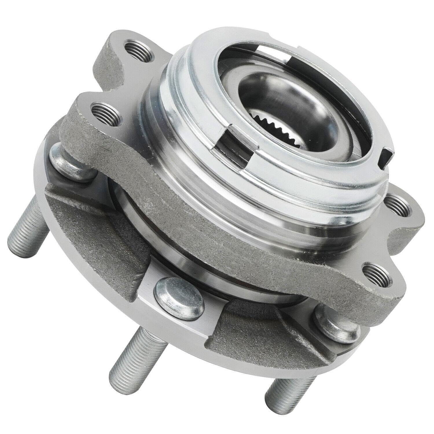 Maza Balero Rueda Delantera Para Nissan Pathfinder 2005-2012 | Envío Gratis