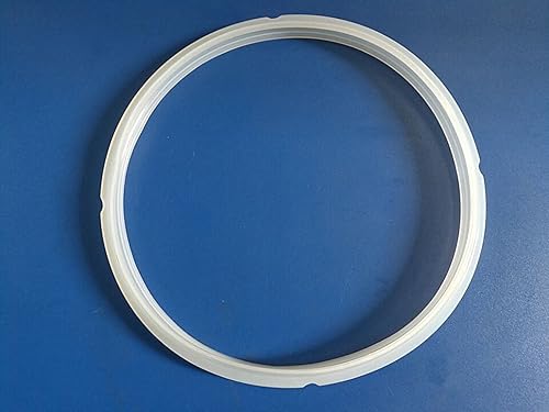 Miniatura 3 de Anillo de sellado de silicona para modelos de 5 cuartos de galón de presión de repuesto para olla de presión