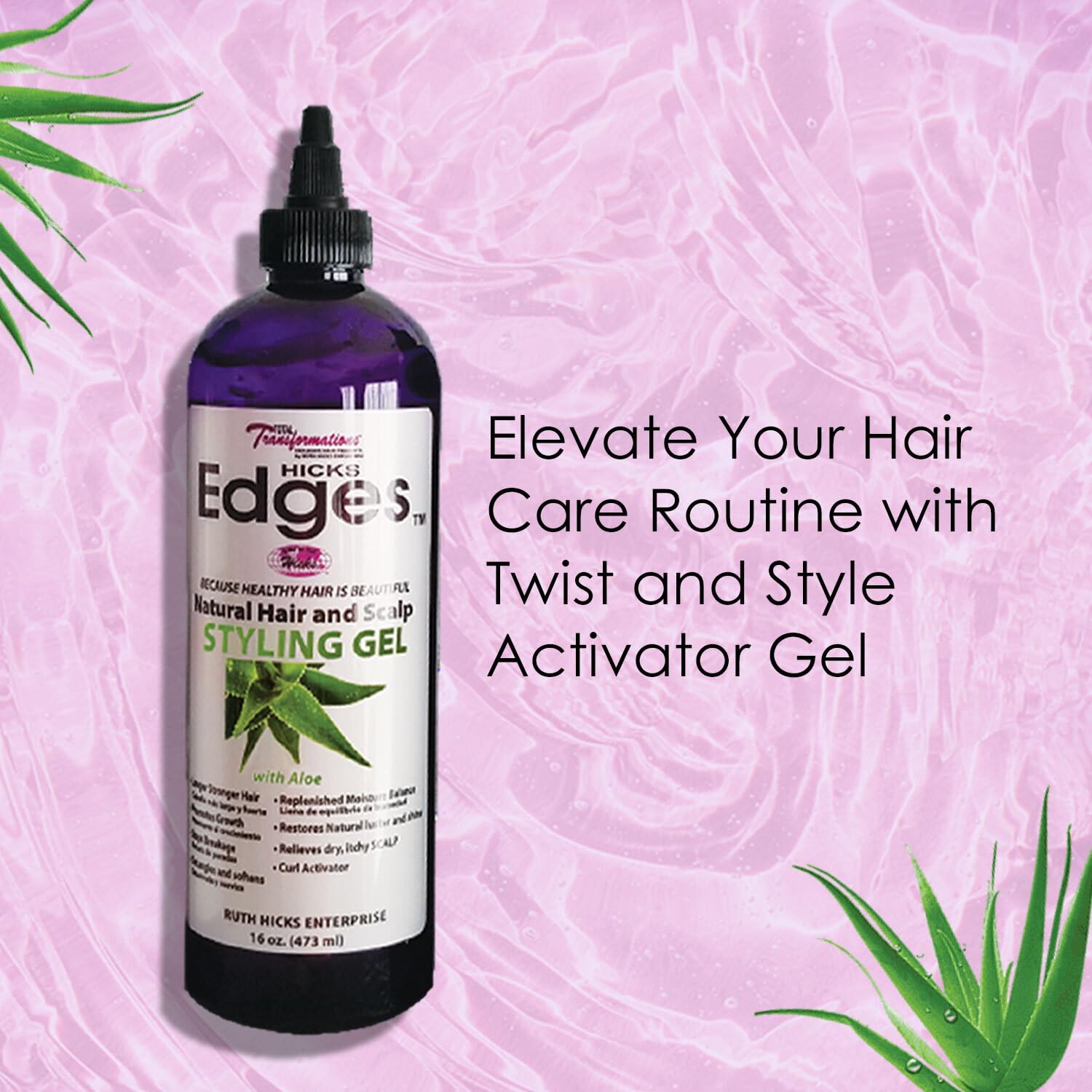 It Works DEFININGGEL イットワークス ディファイニングジェル Amazon.com : Hicks Edges Curl Activator, Definer Twist, Dry and