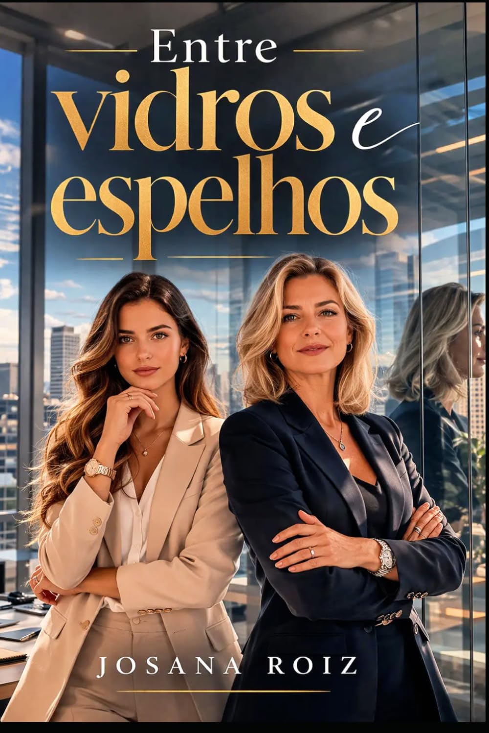Entre Vidros e Espelhos