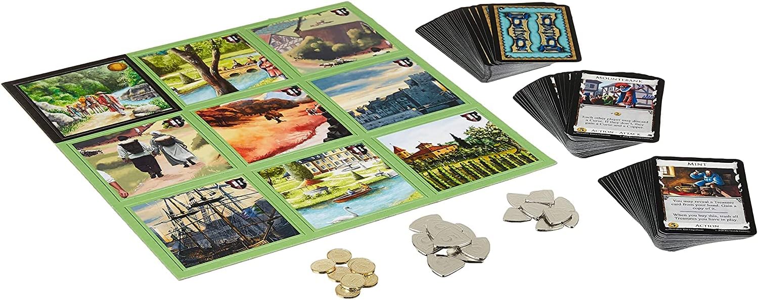 Rio Grande Games Dominion Prosperity