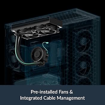 Amazon.com: ARCTIC Liquid Freezer III Pro 240-240 mm AIO CPU