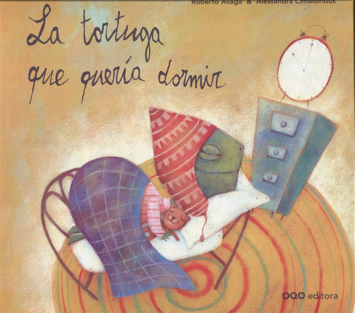 La tortuga que quería dormir (Spanish Edition)