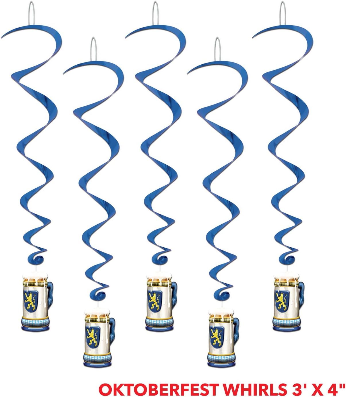 Oktoberfest Decorations Party Pack