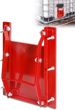 Sliding Grain Gate-9"x9", Heavy Duty Steel Grain Bin Slide Gate is Suitable for Grain Silos, Feed Bins, Truck Bin Unloading, Red Grain Feed Bin Slide Door