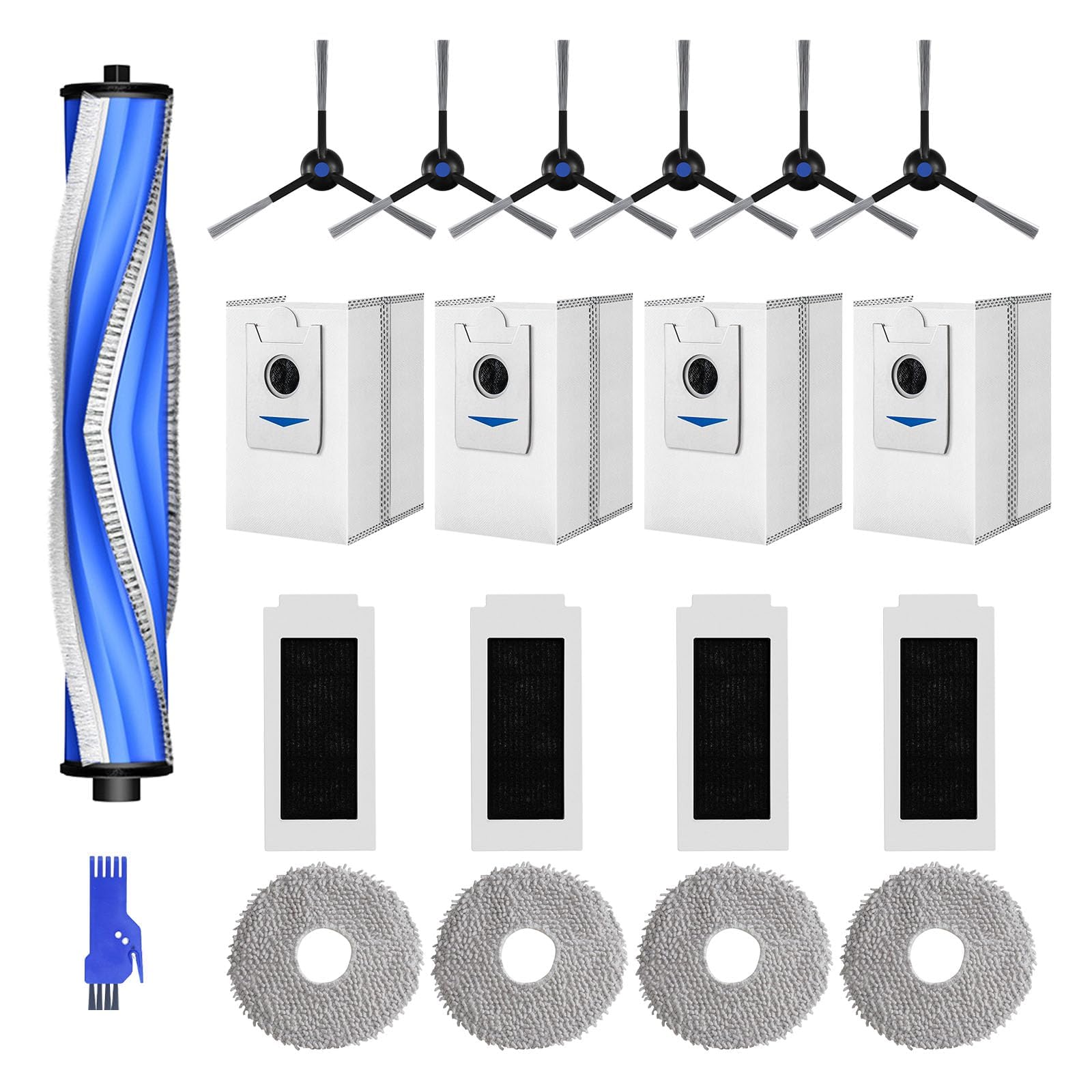 Kit Ecovacs Deebot T30S Pro pour garder une maison propre au quotidien