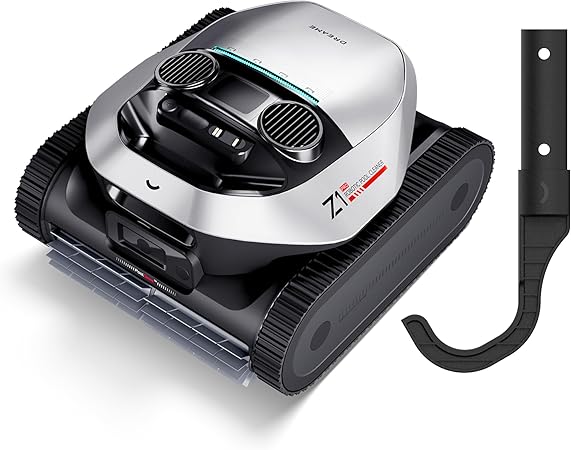 DREAME Z1 Pro Cordless Robotic Pool Vacuum Cleaner with DREAME Hook