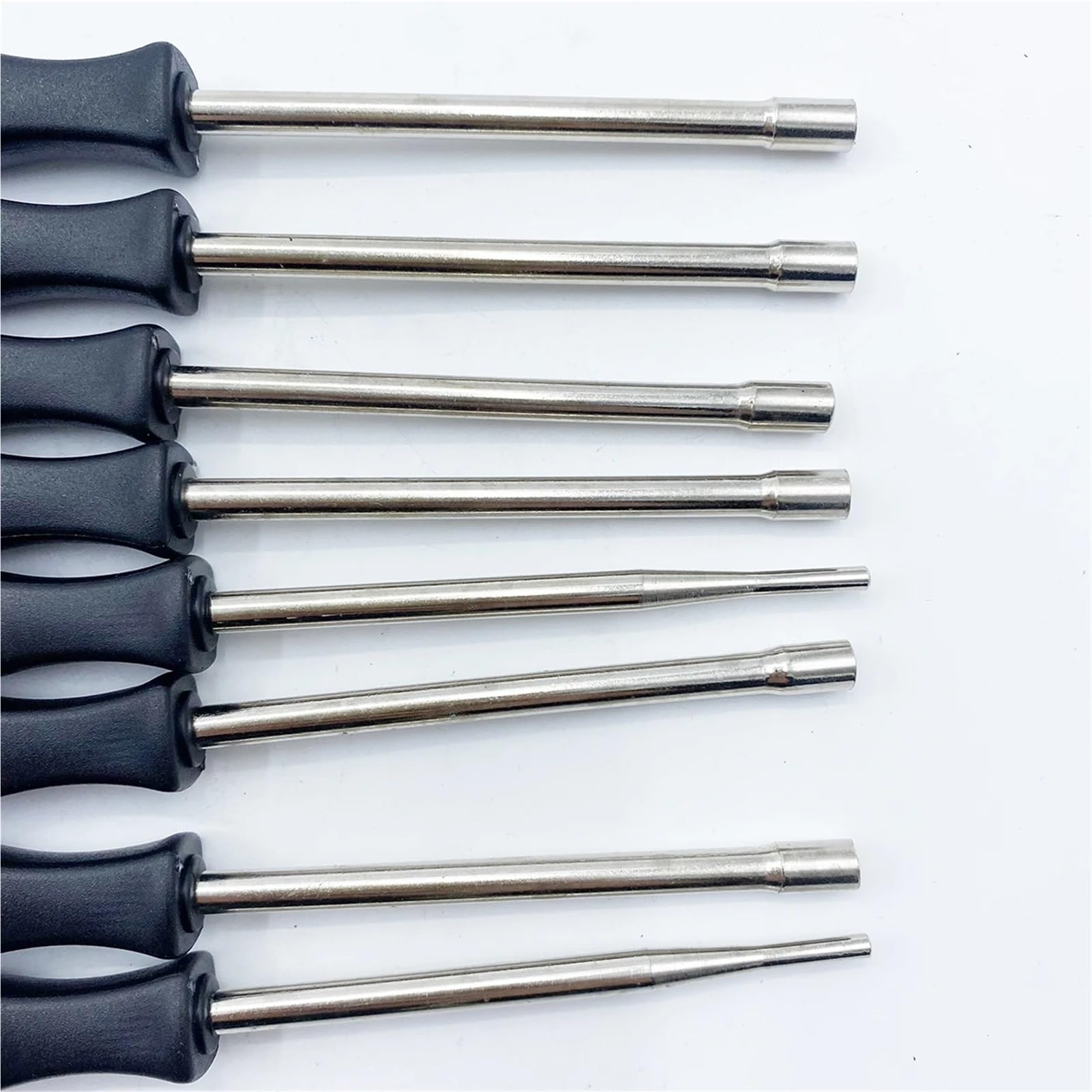 Kit de Ajuste carburador con 8 Destornilladores for Motores 2 Tiempos