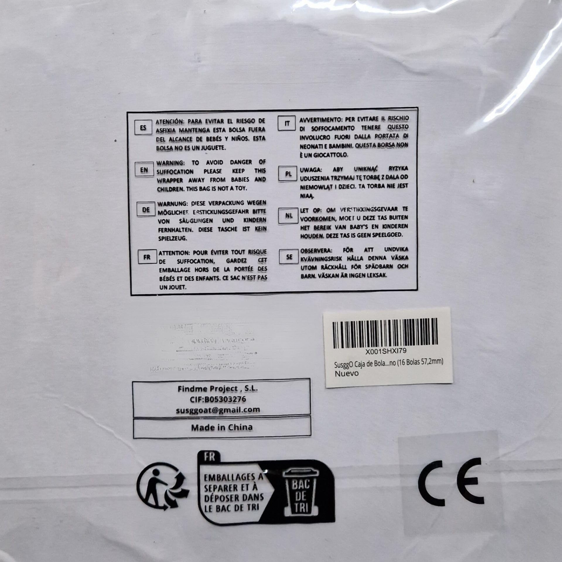 Professionale set completo palline da biliardo americane standard