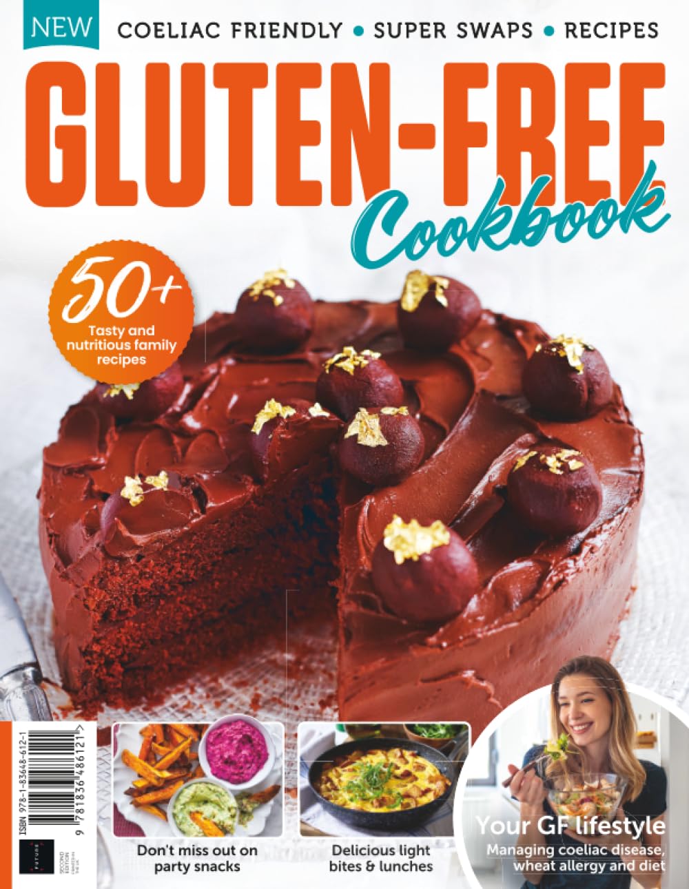 Gluten-Free Cookbook: Easy, delicious, and satisfying gluten-free recipes for every meal.: Delicious Recipes for Every Occasion
