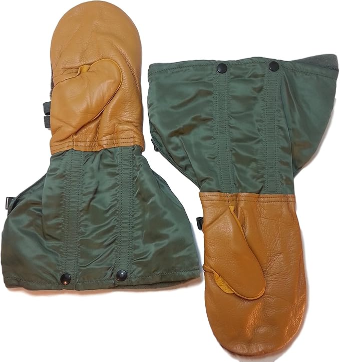 U.S. Military Arctic Mitts