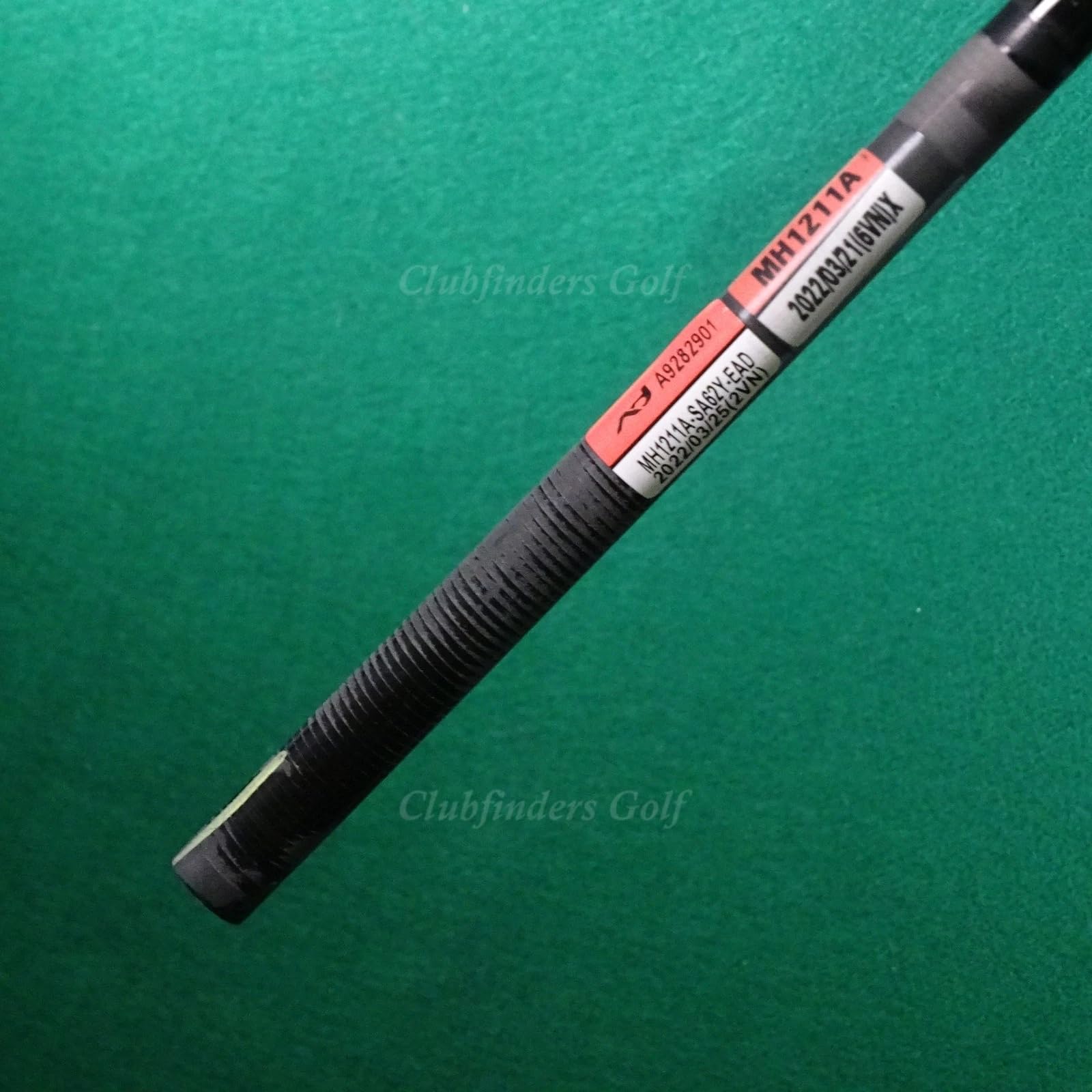 Old Town Golf New Ventus Red FW 5-A .335 Seniors Flex 44.5 Graphite Wood Shaft