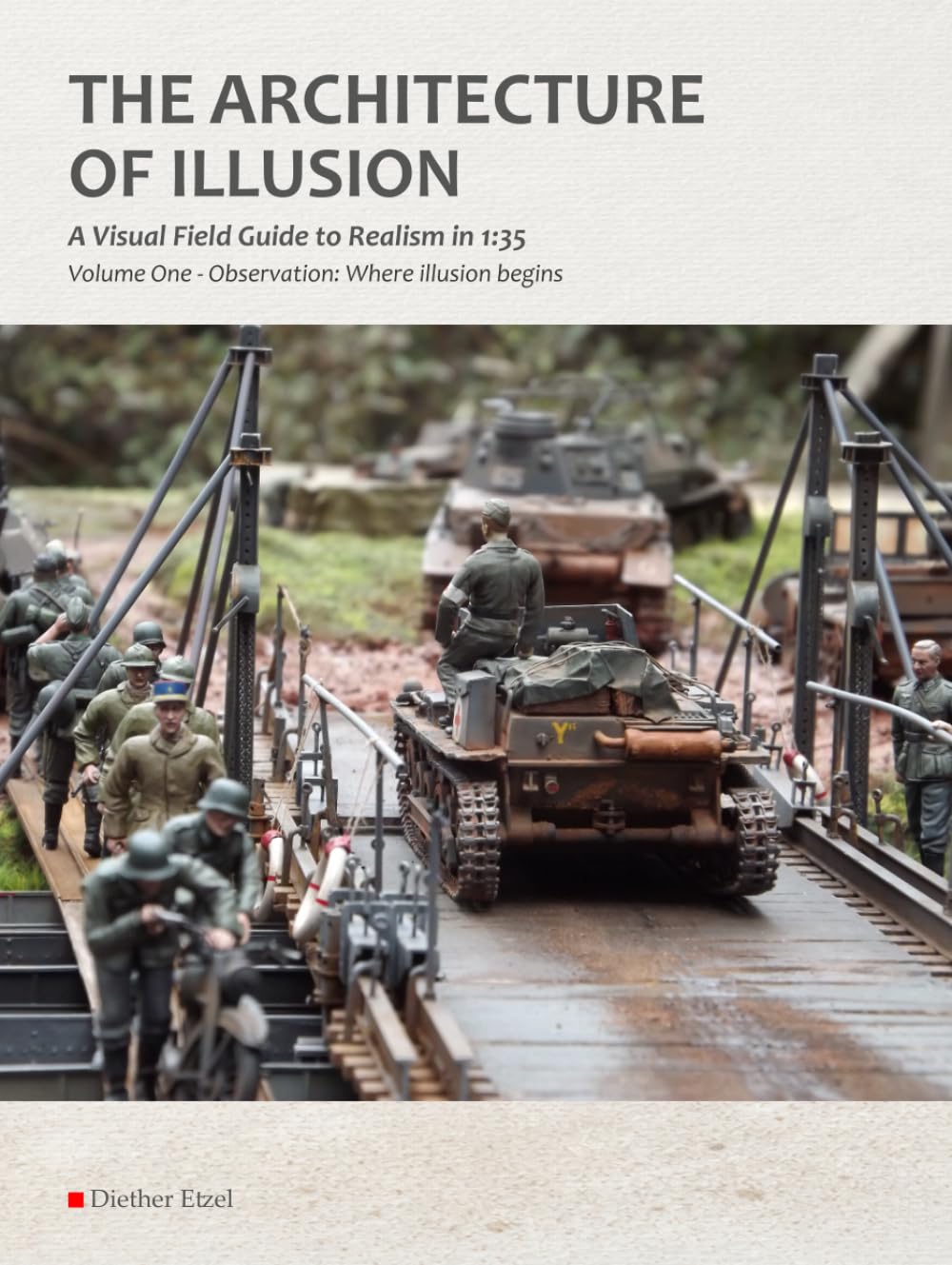The Architecture of Illusion: A Visual Field Guide to Realism in 1:35