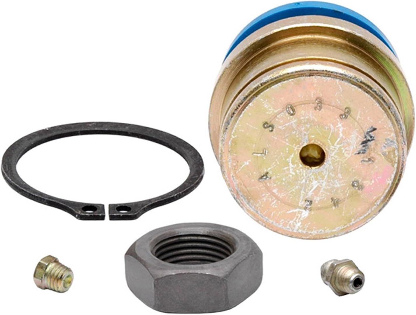 ACDelco Professional 45D2156 (88911649) Front Lower Suspension Ball Joint Assembly