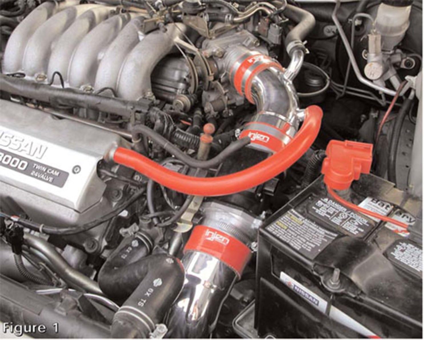 Injen Technology RD1925P Polished Race Division Cold Air Intake System
