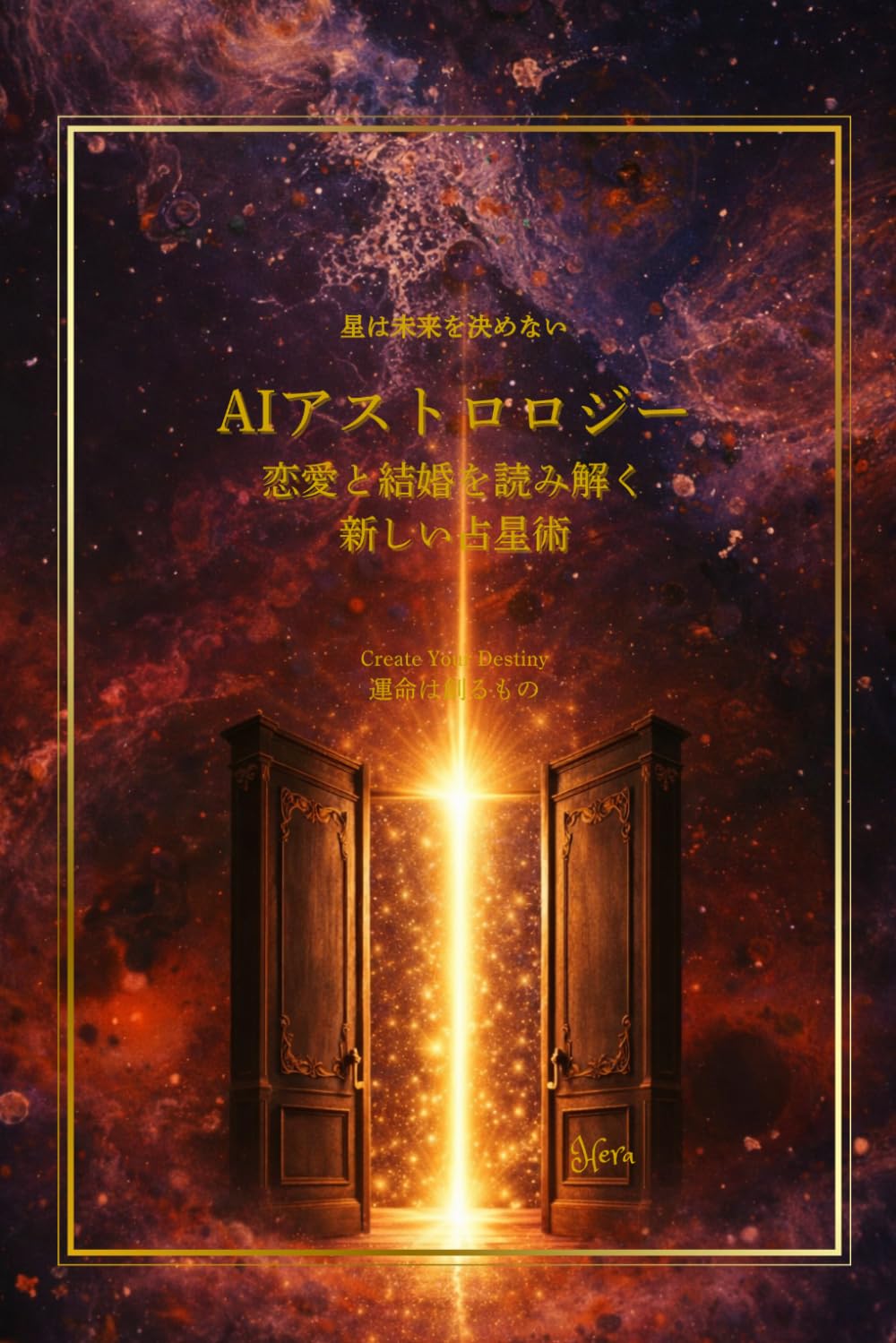 AIアストロロジー: 恋愛と結婚を読み解く新しい占星術