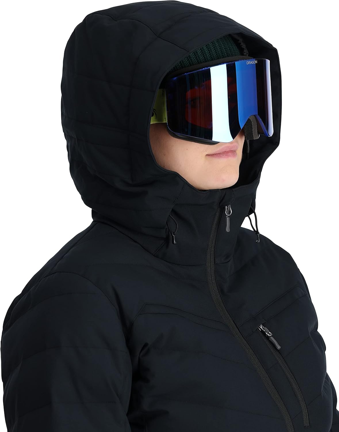 Spyder Women's Spyder Brisk Synthetic Down Jacket