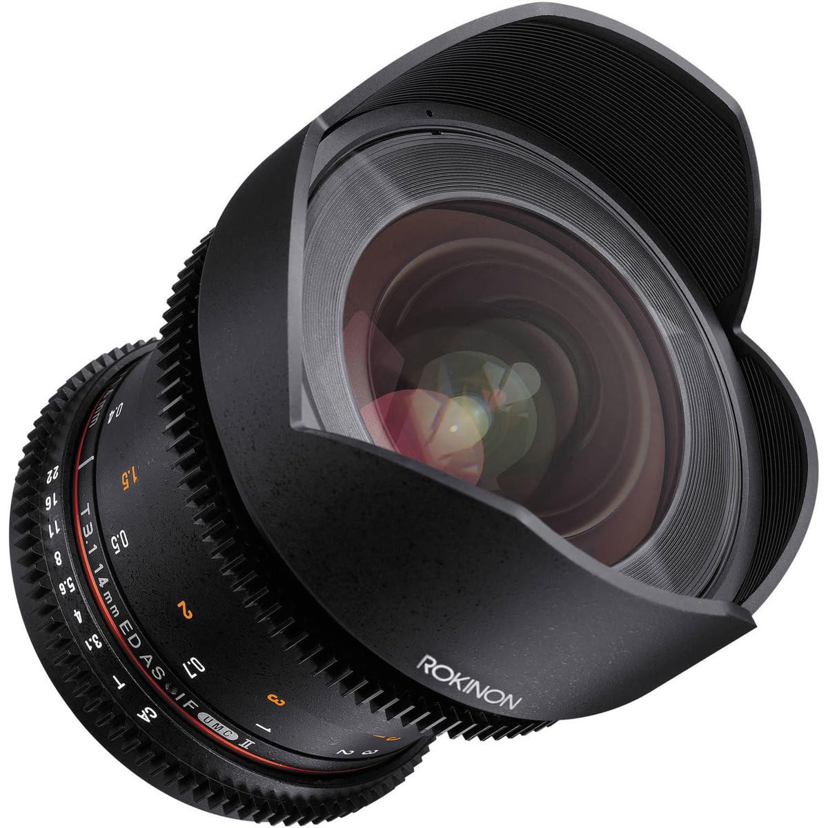 Amazon.com : Rokinon DS14M Cine DS 14mm T3.1 Wide Angle Lens for
