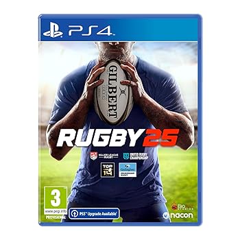 Rugby 25 (Playstation 4)