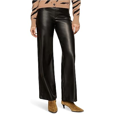 Брюки Sanctuary Runway Leather Trouser