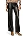 Sanctuary Runway Leather Trouser - Main View