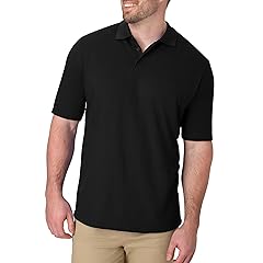 Men’s X-Temp Short Sleeve Polo Shirt, Midweight Men's Shirt