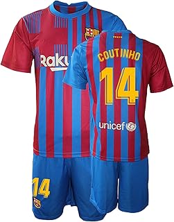 Amazon Co Jp Fcバルセロナ ユニフォーム 服 ファッション小物 スポーツ アウトドア