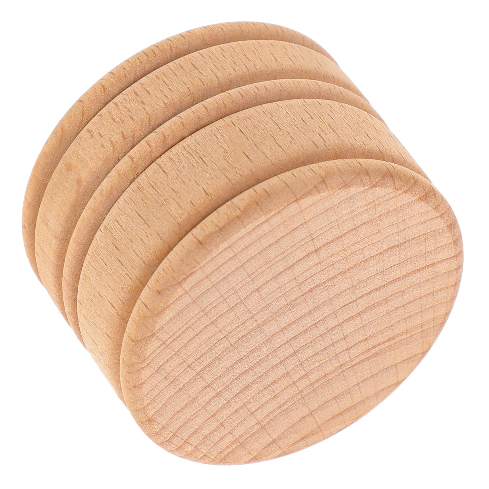 LIFKOME Tooth Box Wooden Keepsake Container for First Tooth and Fetal Hair Storage Portable Design present for Parents Adorable Keepsake Box for Childhood Memories