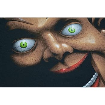 Amazon | GOOSEBUMPS グースバンプス Slappy Scary Puppet T