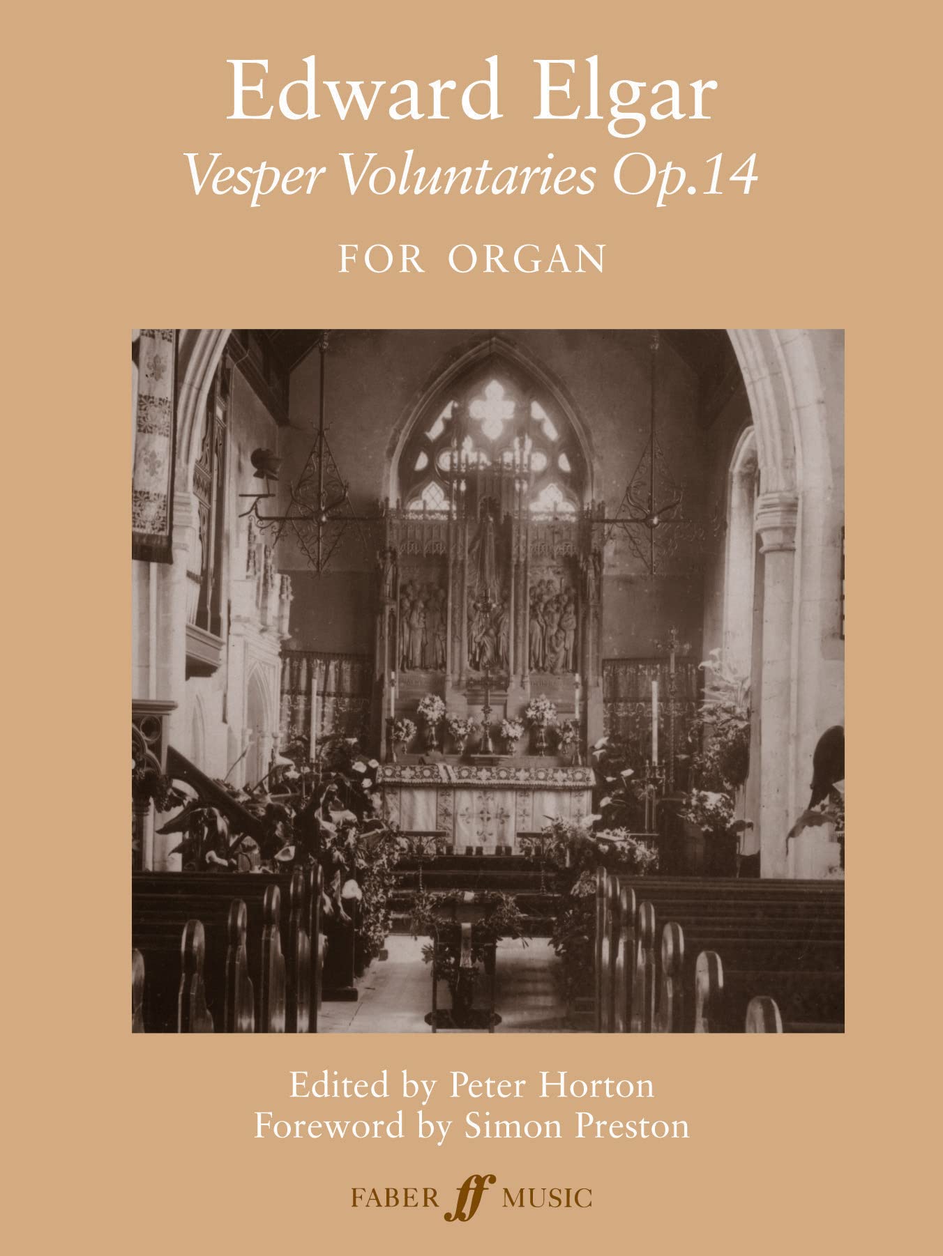 Eleven Vesper Voluntaries: (Organ)