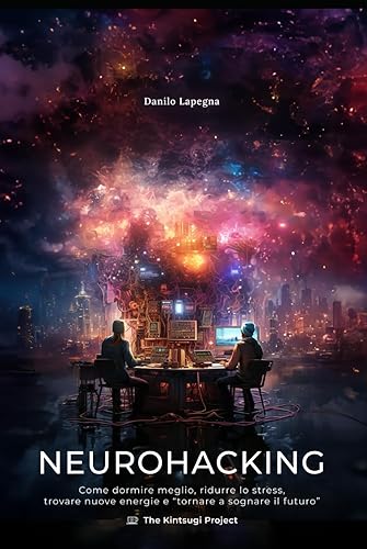 Neurohacking: Come dormire meglio, ridurre lo stress, trovare nuove energie e “tornare a sognare il futuro”