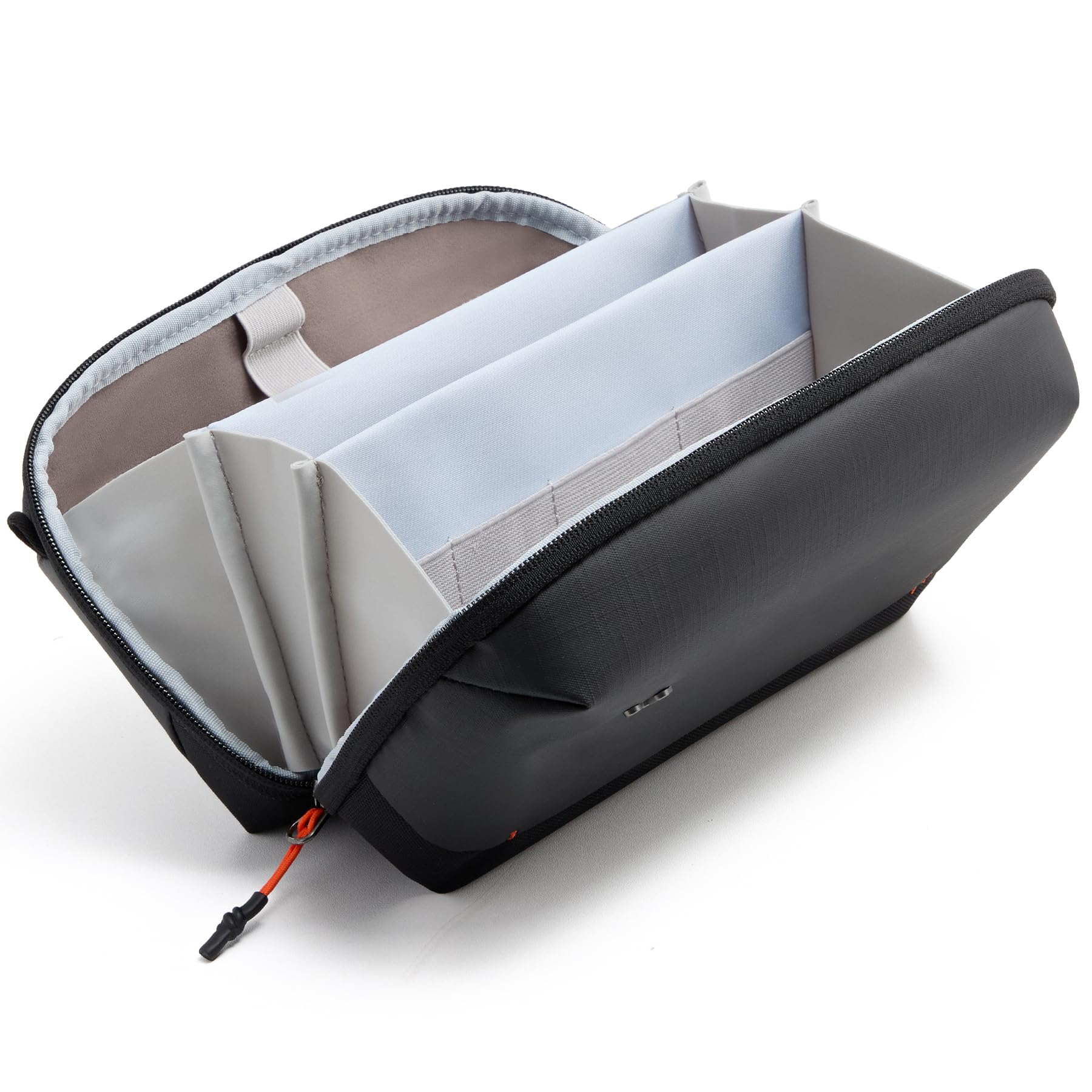 Inateck Tragbare Kabel-Organizer-Tasche, spritzwassergeschützte Reisezubehör-Elektronik-Tasche für Essentials