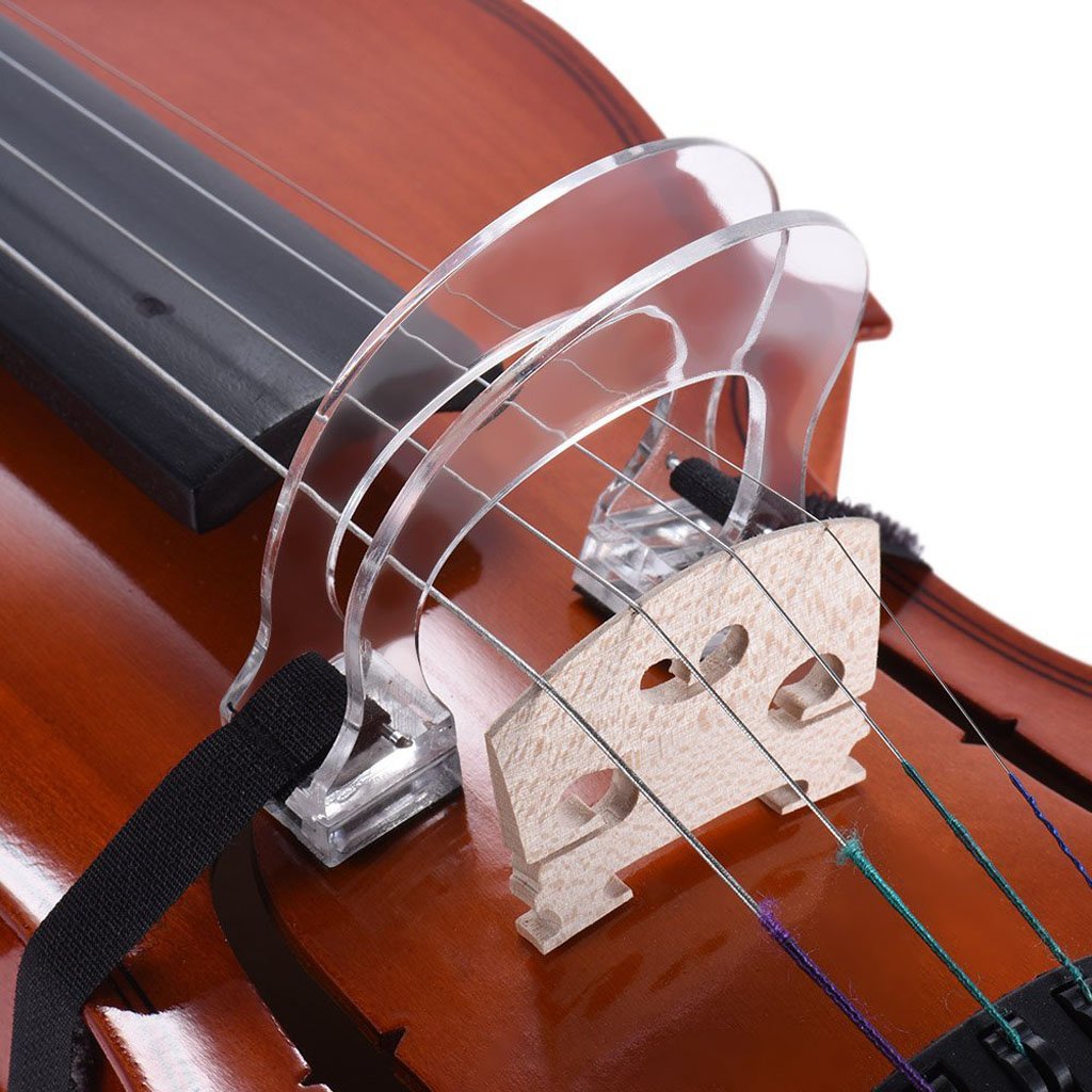BNF® 1/2 4/4 Violin Bow Parts Bow Straightened Collimator Adjustor For Beginner-image-6
