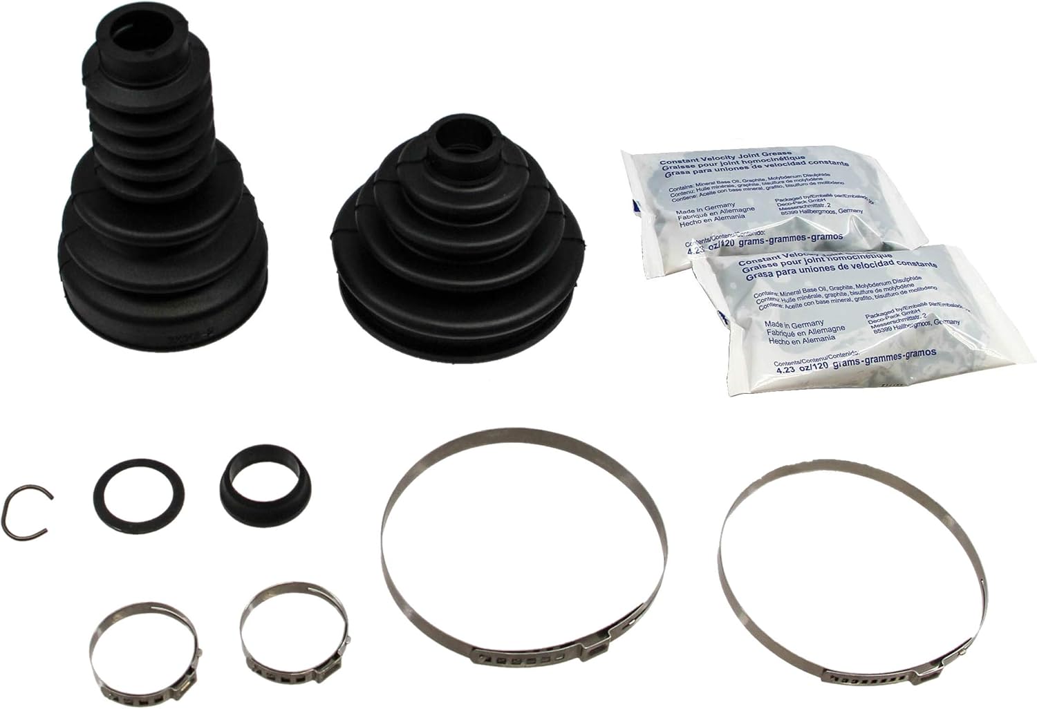Rein BKN0067R CV Boot Kit