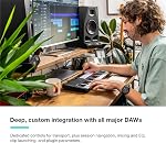 Novation Launchkey Mini 37 [MK4] — Portable 37 Mini-Key, USB, MIDI Keyboard Controller with DAW Integration. Chord Mode, Scale Mode, Drum Pads, and Arpeggiator. Includes Music Creation Software Bundle