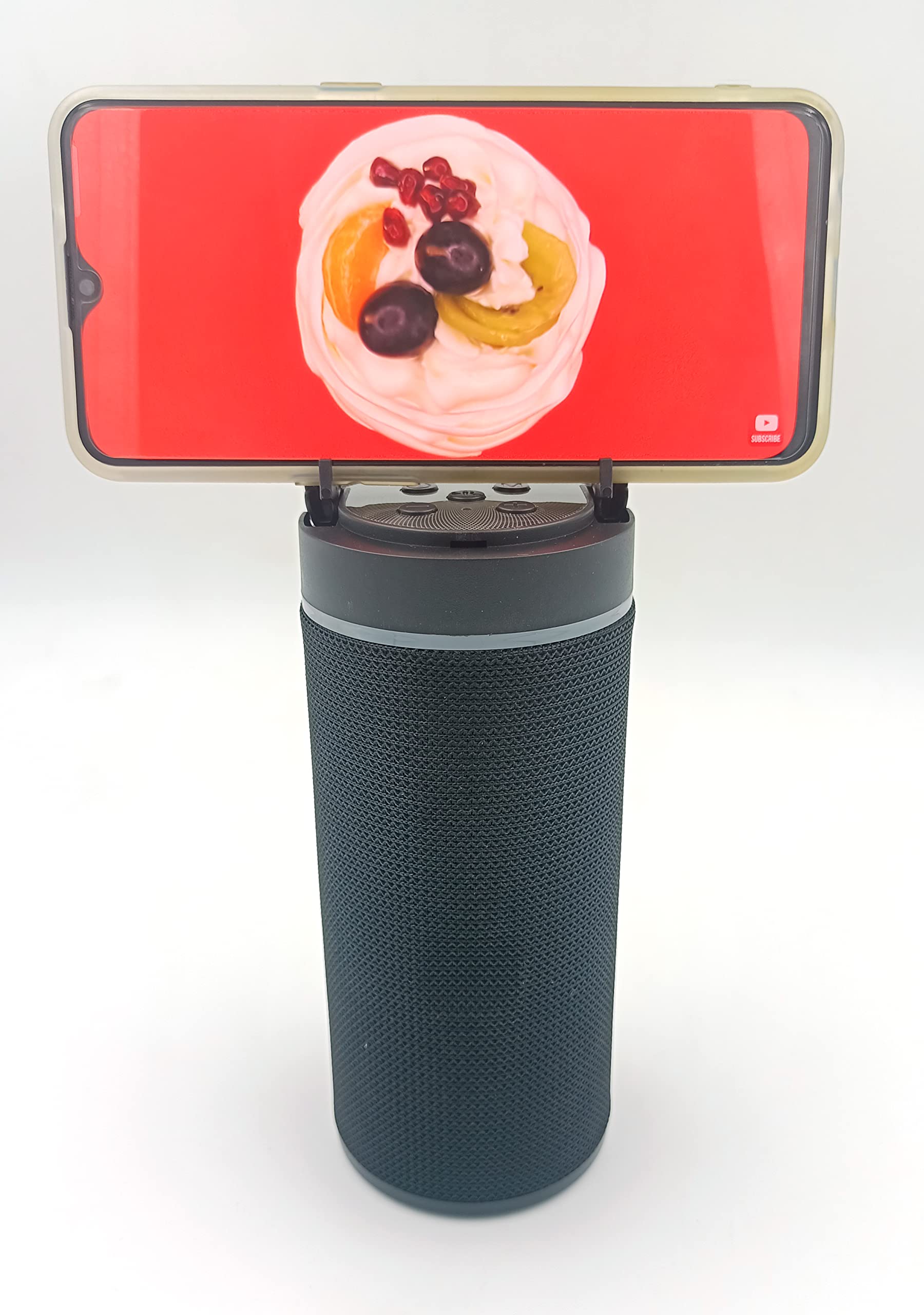 ATARC Best Buy Ultra DJ Sound Blast Speaker Portable Best Bluetooth Speaker KT-125 with Super deep Bass Wireless Rechargeable dj Sound Bluetooth Speaker Support TF/USB/Pen Drive/AUX Black