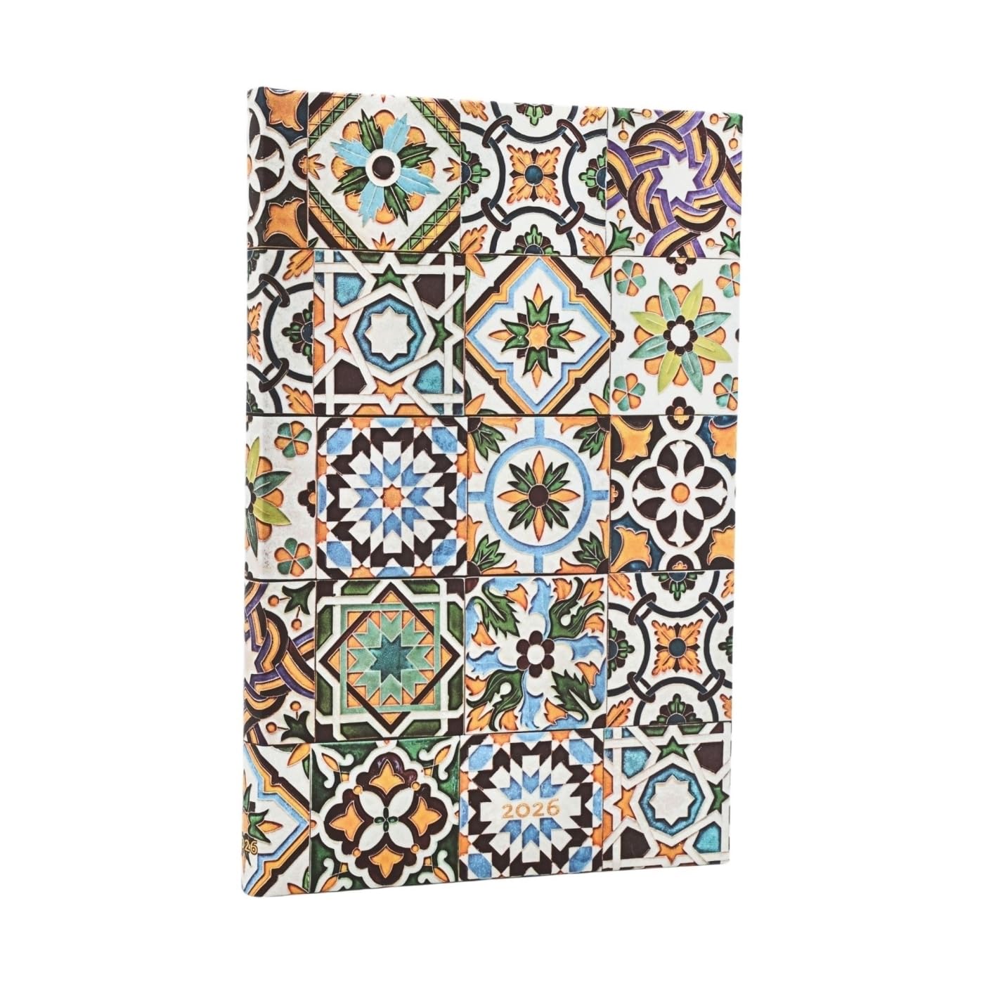 12 Mois 2026 Porto Maxi Horizontal
