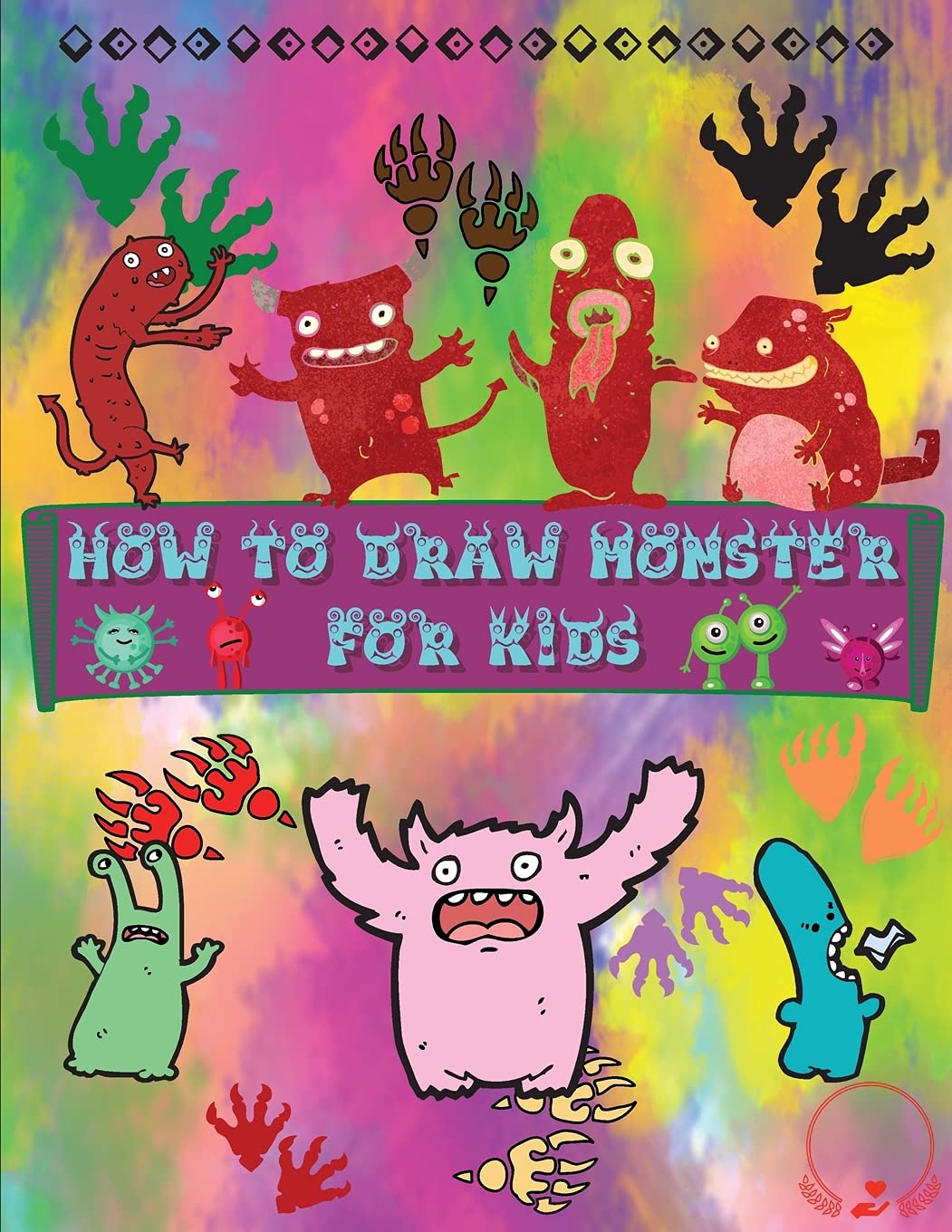 Buy How to Draw Monsters for Kids A Fun and Simple StepbyStep Guide